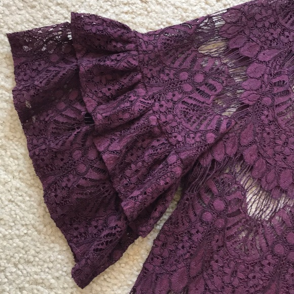 Lace shirt - Picture 2 of 5